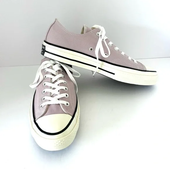 Converse Chuck 70 Pastel Sneaker NWOT Shoe Low Top Lavender Purple Women's 11 - Picture 1 of 15